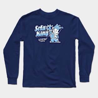 SOFA KING Long Sleeve T-Shirt